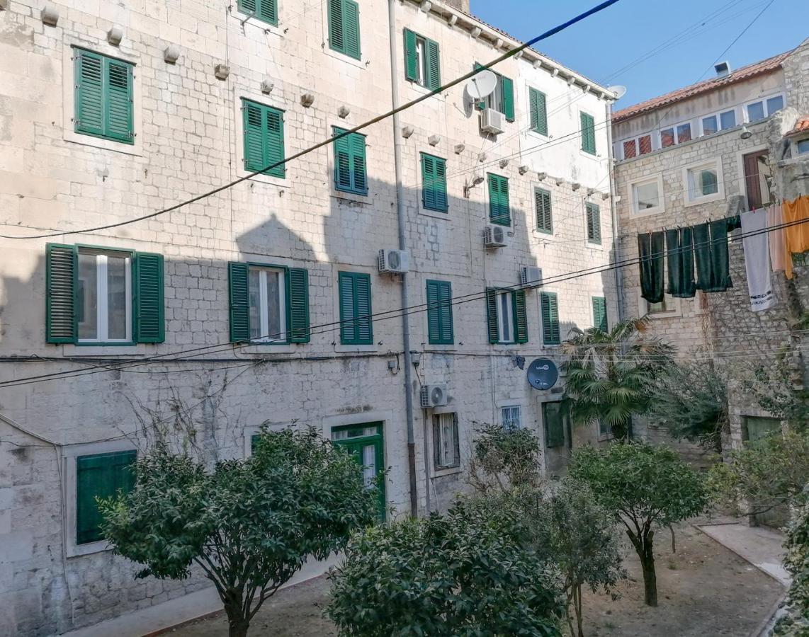 Jr Luxury Guesthouse Split Eksteriør billede