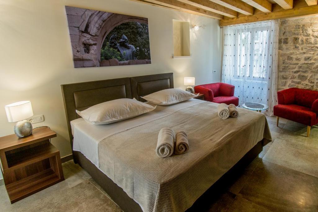 Jr Luxury Guesthouse Split Eksteriør billede