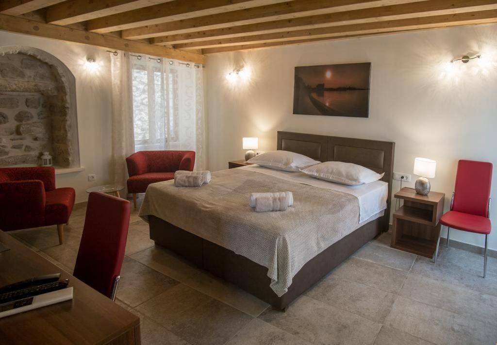 Jr Luxury Guesthouse Split Eksteriør billede