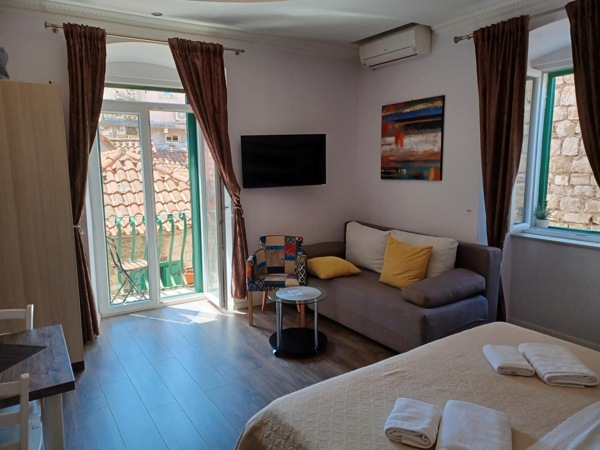 Jr Luxury Guesthouse Split Eksteriør billede
