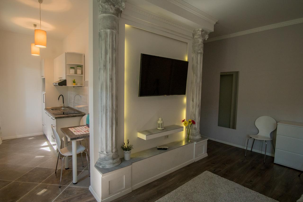 Jr Luxury Guesthouse Split Eksteriør billede