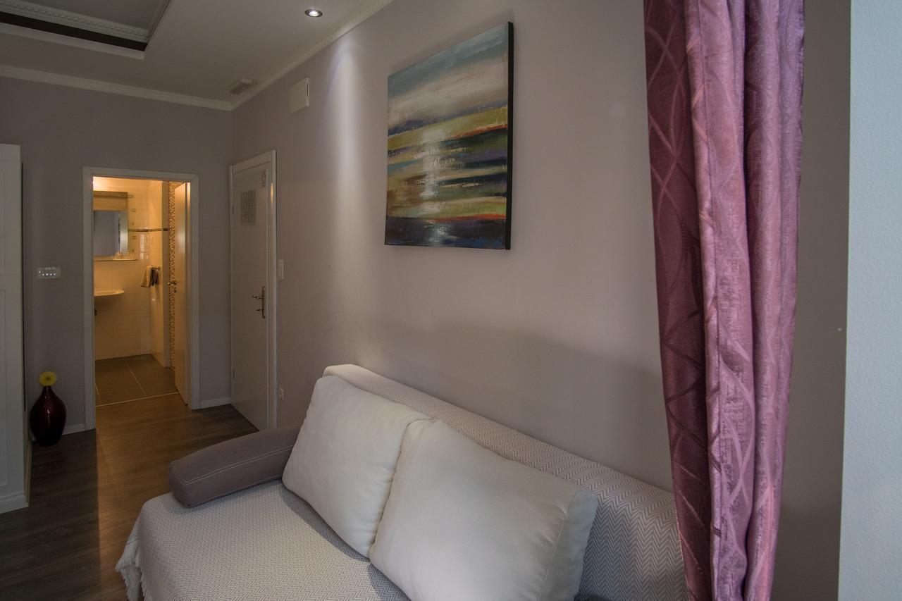 Jr Luxury Guesthouse Split Eksteriør billede