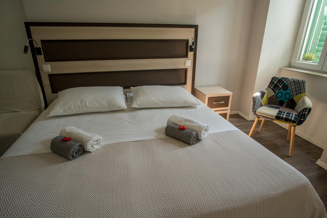 Jr Luxury Guesthouse Split Eksteriør billede