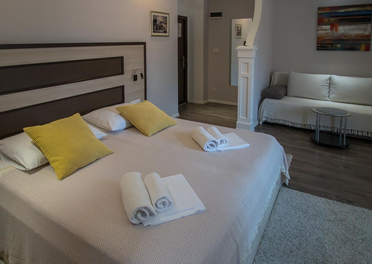Jr Luxury Guesthouse Split Eksteriør billede