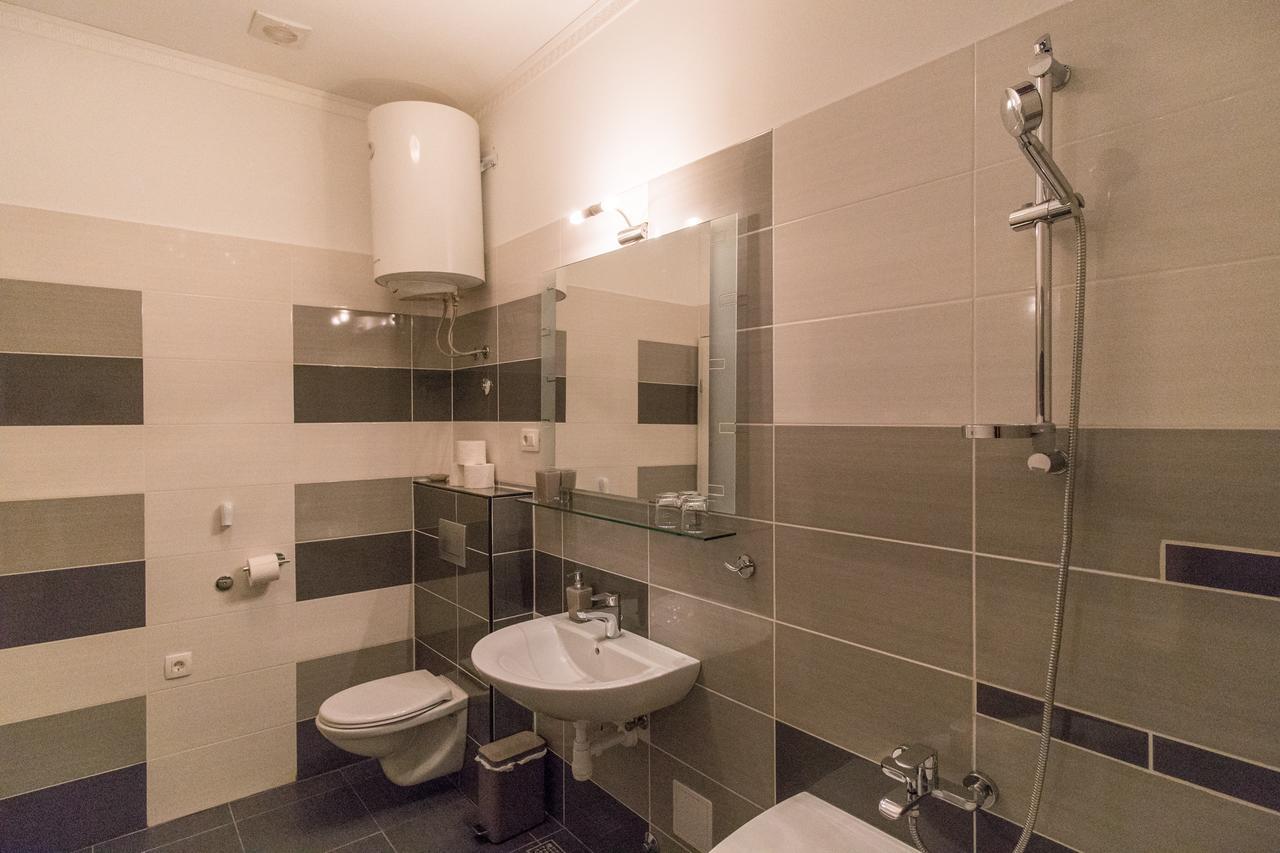Jr Luxury Guesthouse Split Eksteriør billede