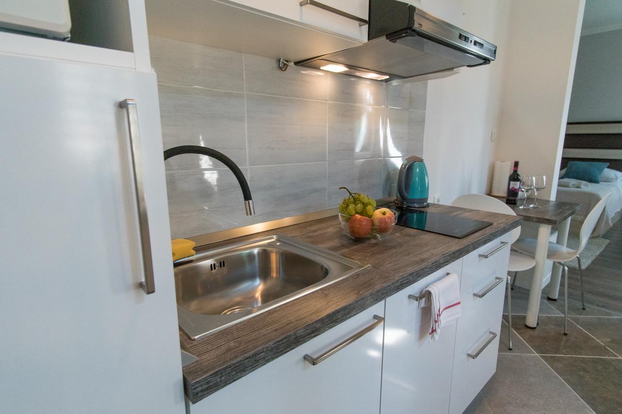 Jr Luxury Guesthouse Split Eksteriør billede