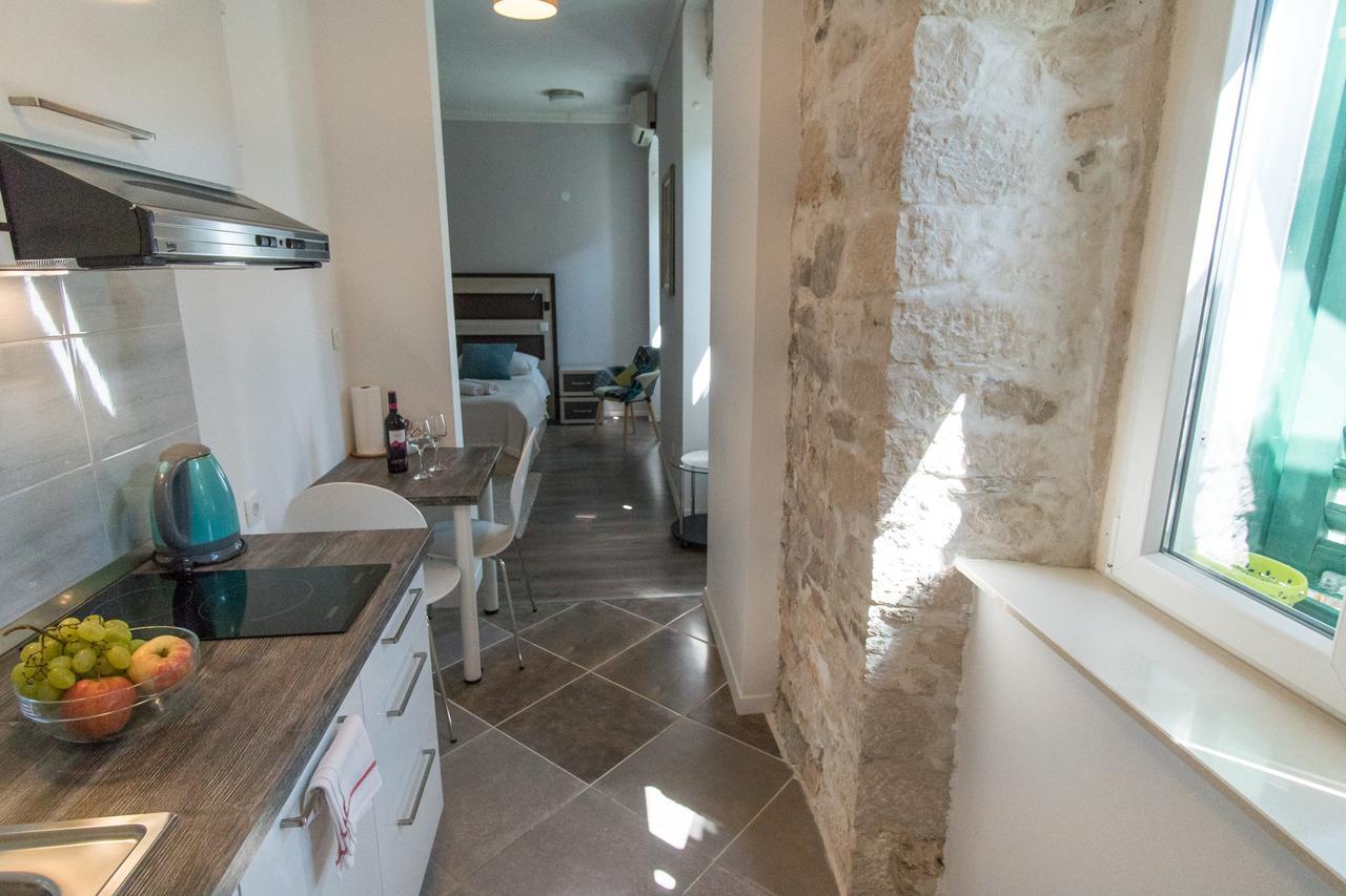 Jr Luxury Guesthouse Split Eksteriør billede